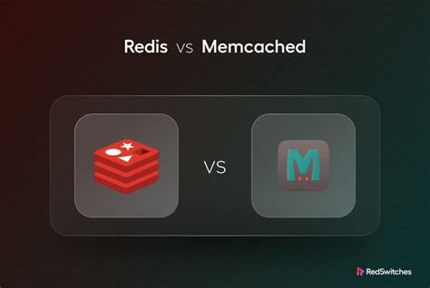 redis vs memcached difference.